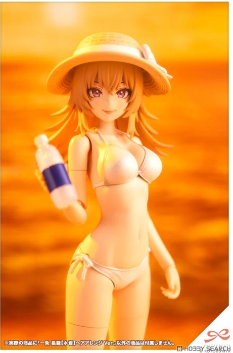 <Preorder ถึง 29/8/2025>เปิดรับPreorder มัดจำ 200 บาท Seira Ichijo【Swim Style】Hair Arrange Ver