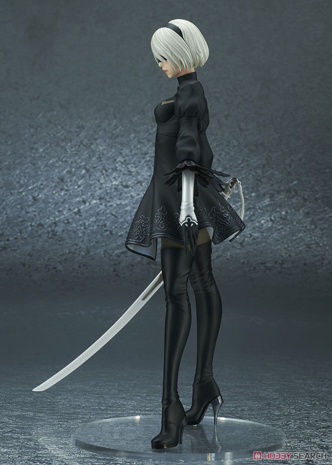 เปิดรับPreorder มัดจำ 500 บาท NNier: Automata 2B (YoRHa No.2 Type B) [Normal Edition] (PVC Figure)