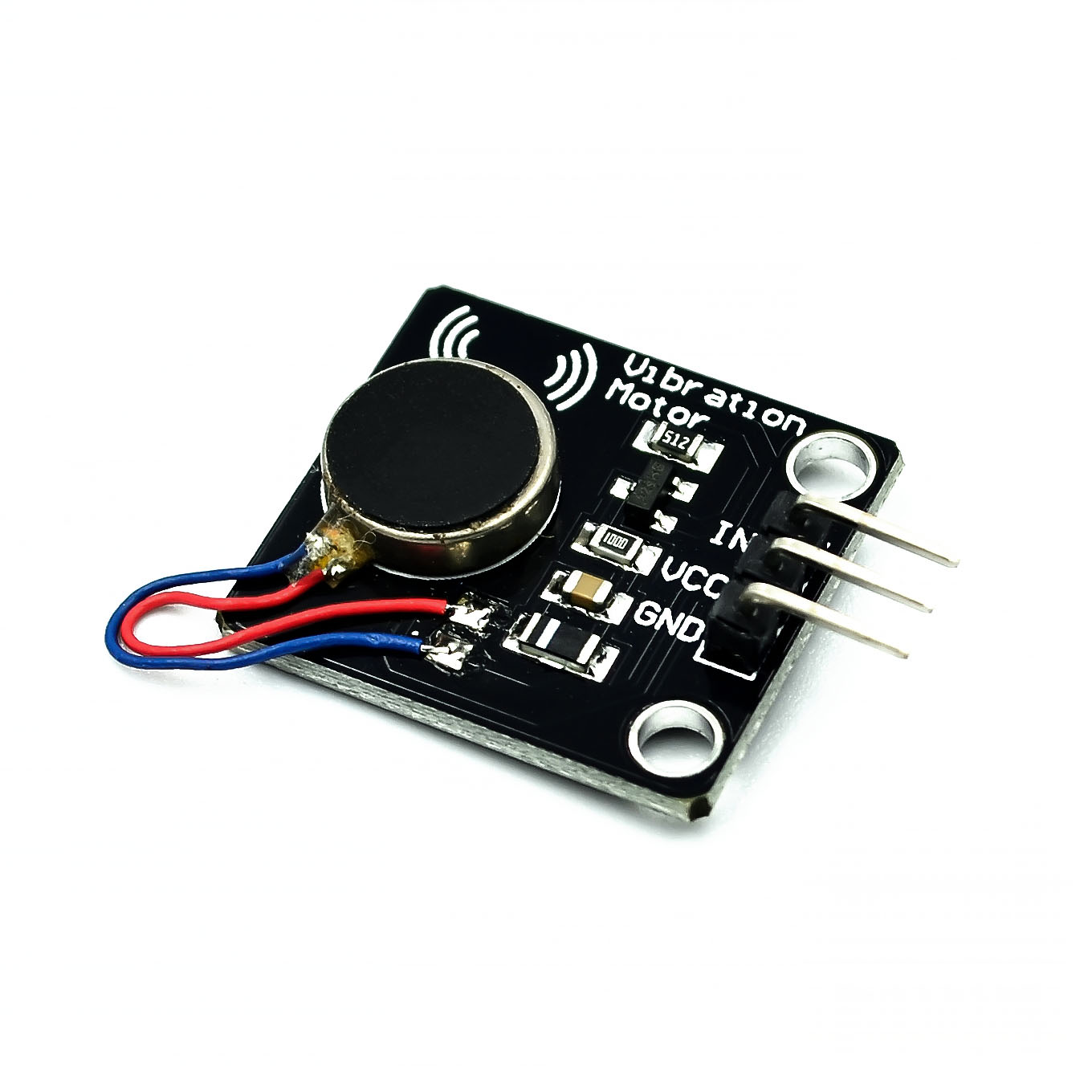 Vibration Motor Module บอร์ด มอเตอร์สั่น