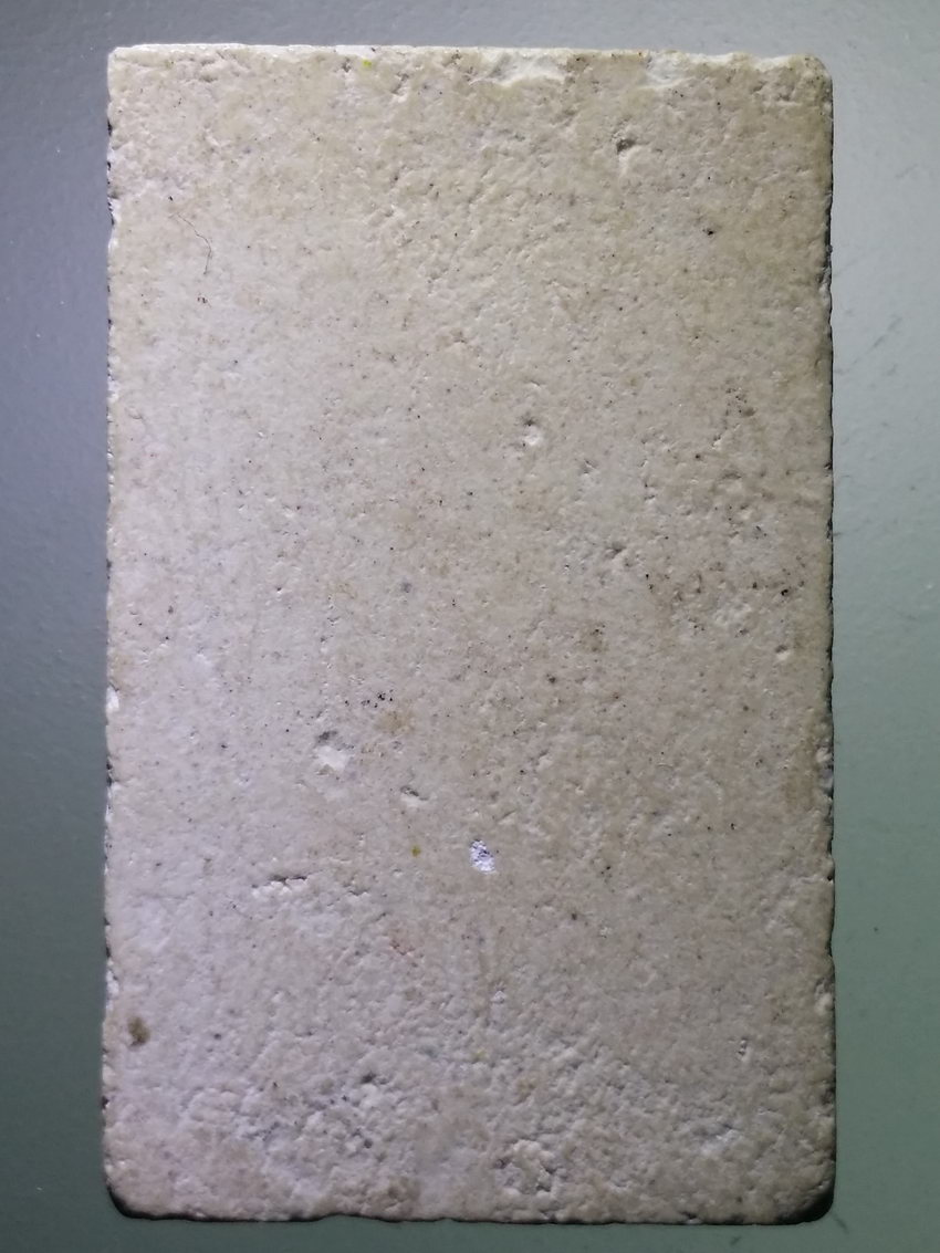 รหัสสินค้า พระไม่ทราบที่ 554 พระสมเด็จ เนื้อผงหลังเรียบ ฐาน 7 ชั้นไม่ทราบที่ พิมพ์คล้ายหลวงปู่ภู