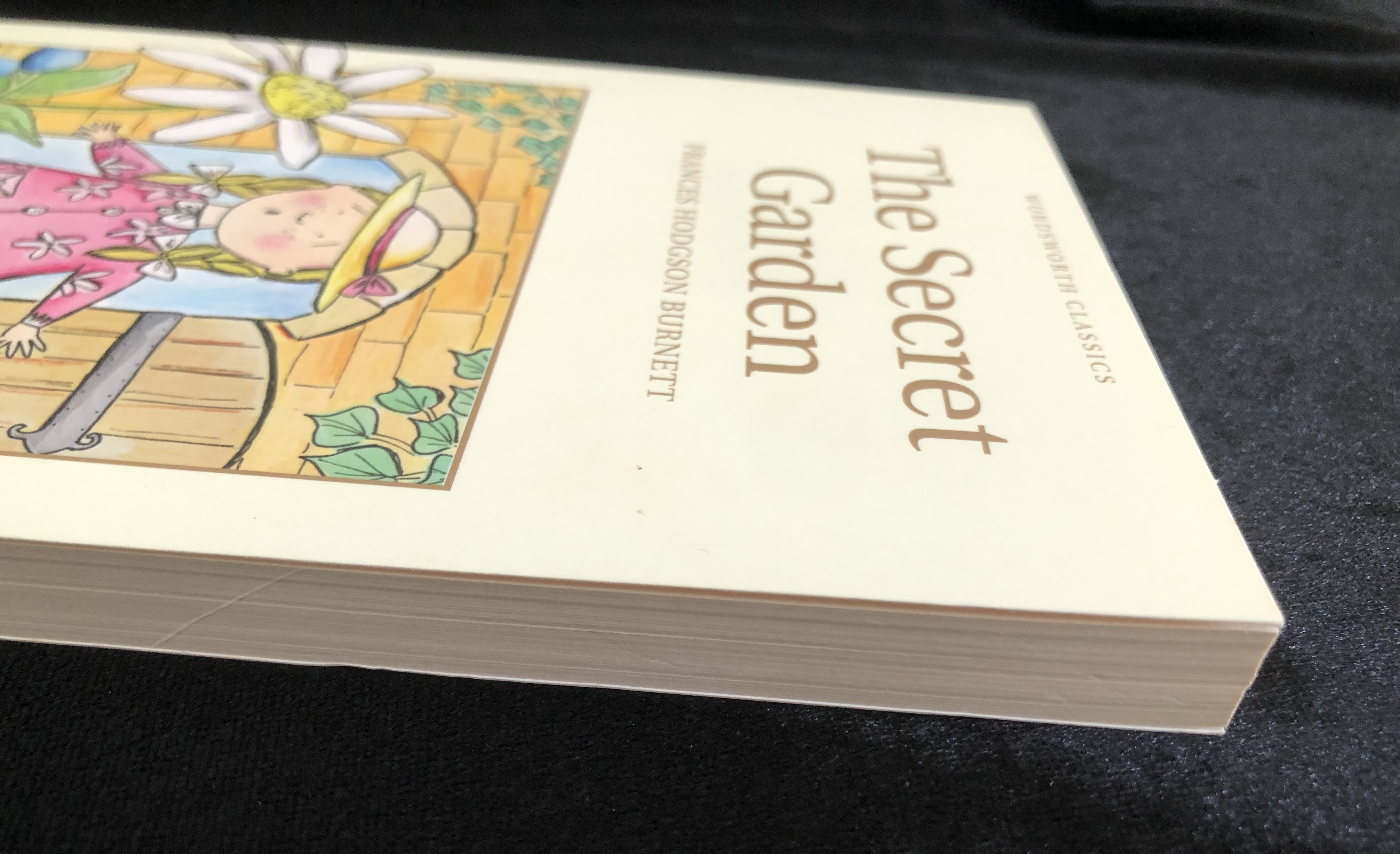 WORDSWORTH READERS: THE SECRET GARDEN