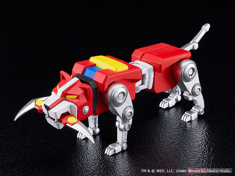 <Preorderปิดรับวันที่ 13/6/2025 > 🔔เปิดรับPreorder มัดจำ500 บาท MODEROID Voltron (Plastic model)