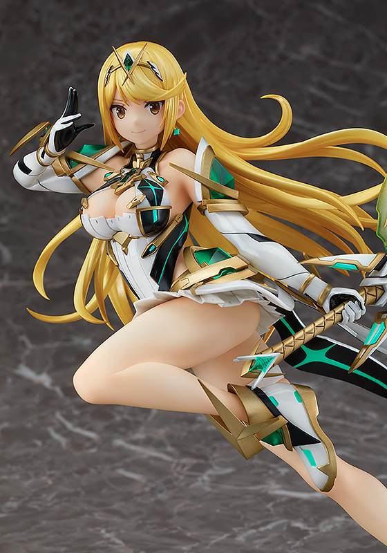 <Preorderถึง24/4/2021> 🔔เปิดรับPreorder มัดจำ 1400 บาท 1/7 Mythra โมเดลสำเร็จ **ล็อตตัวแทนไทยครับ **