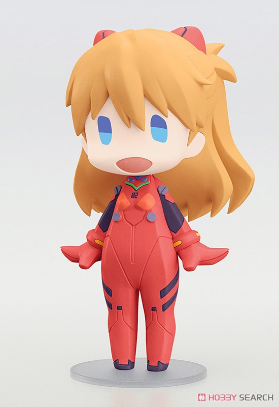 <Preorderถึงวันที่ 13/5/2022 > เปิดรับPreorder #มัดจำ 100บาท Hello! Good Asuka Shikinami Langley (PVC Figure)