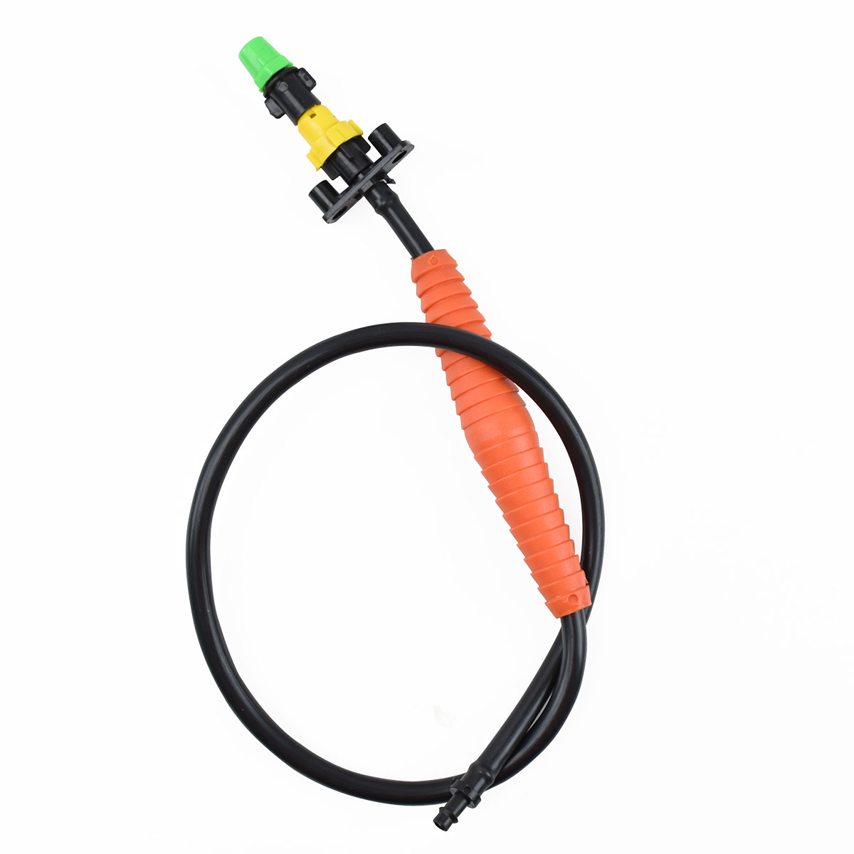 ชุดหัวพ่นหมอก 1ทาง+ข้อต่อ PVC 1/2 [374-C1]