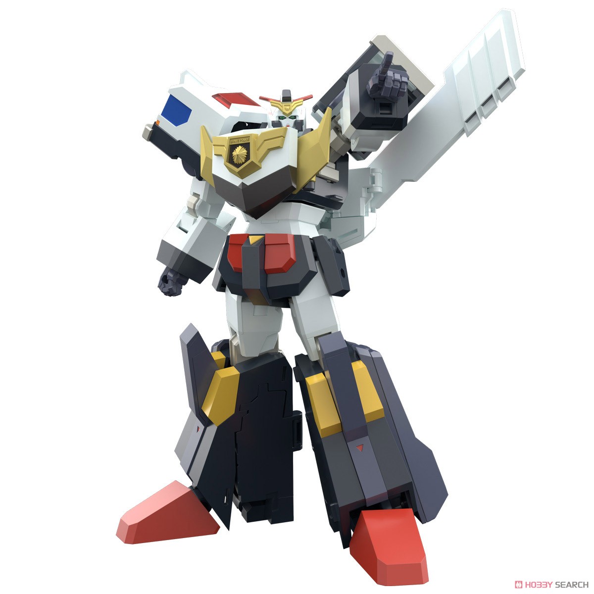 < Preorder ปิดวันที่ 8/4/2024 > 🔔เปิดรับPreorder มัดจำ 100บาท SMP [SHOKUGAN MODELING PROJECT] BRAVE POLICE J-DECKER สำเนา