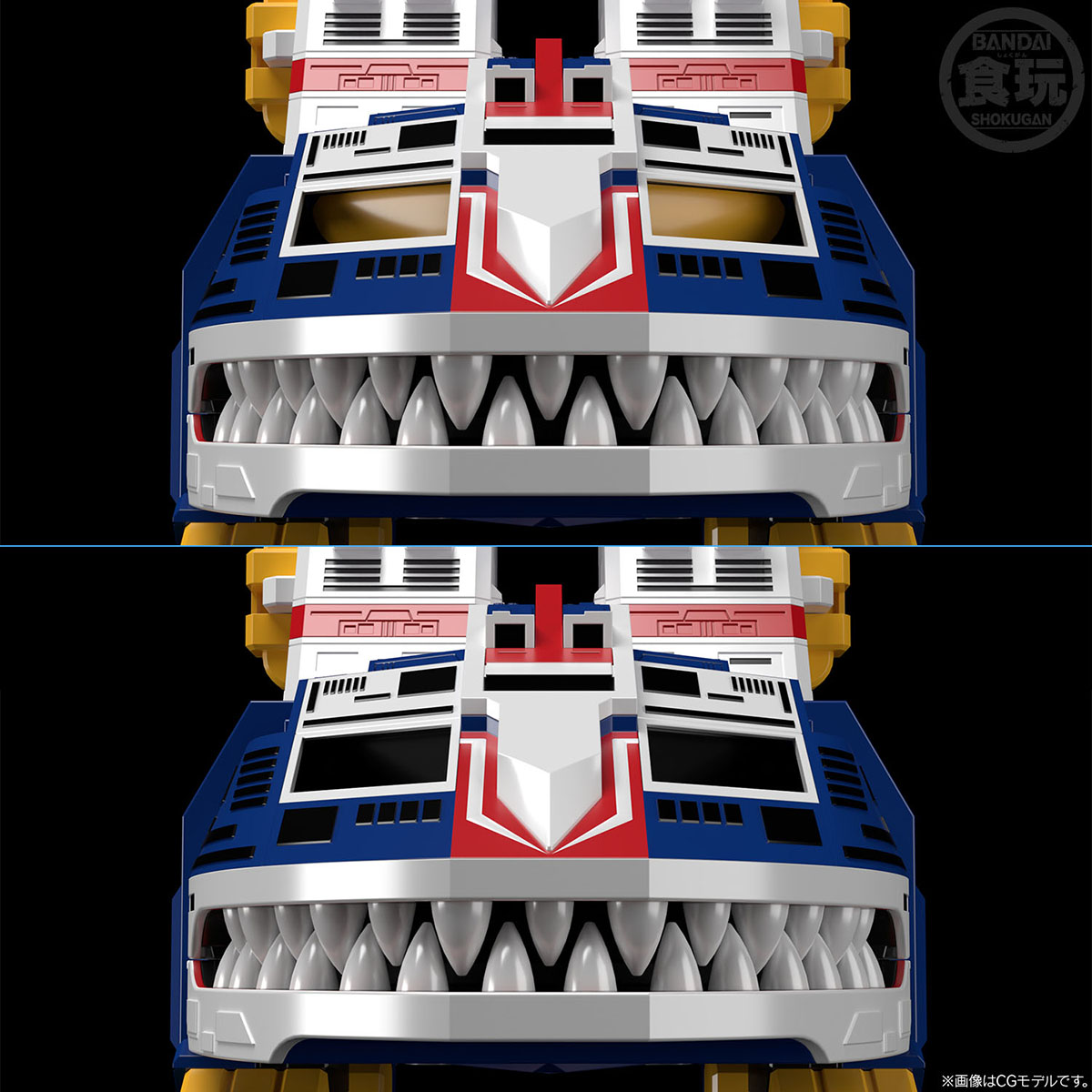 <Preorderถึง 23/7/2023 > 🔔เปิดรับPreorder มัดจำ 300 บาท SUPER MINIPLA BIG SCALE JAGUAR VULCAN