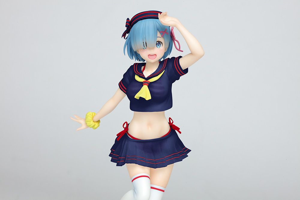 (Preorder ถึงวันที่ 6/11/2022) เปิดรับPreorder มีค่ามัดจำ 250บาท Precious Figure Rem Marine-Look Ver. ( Renewal Edition