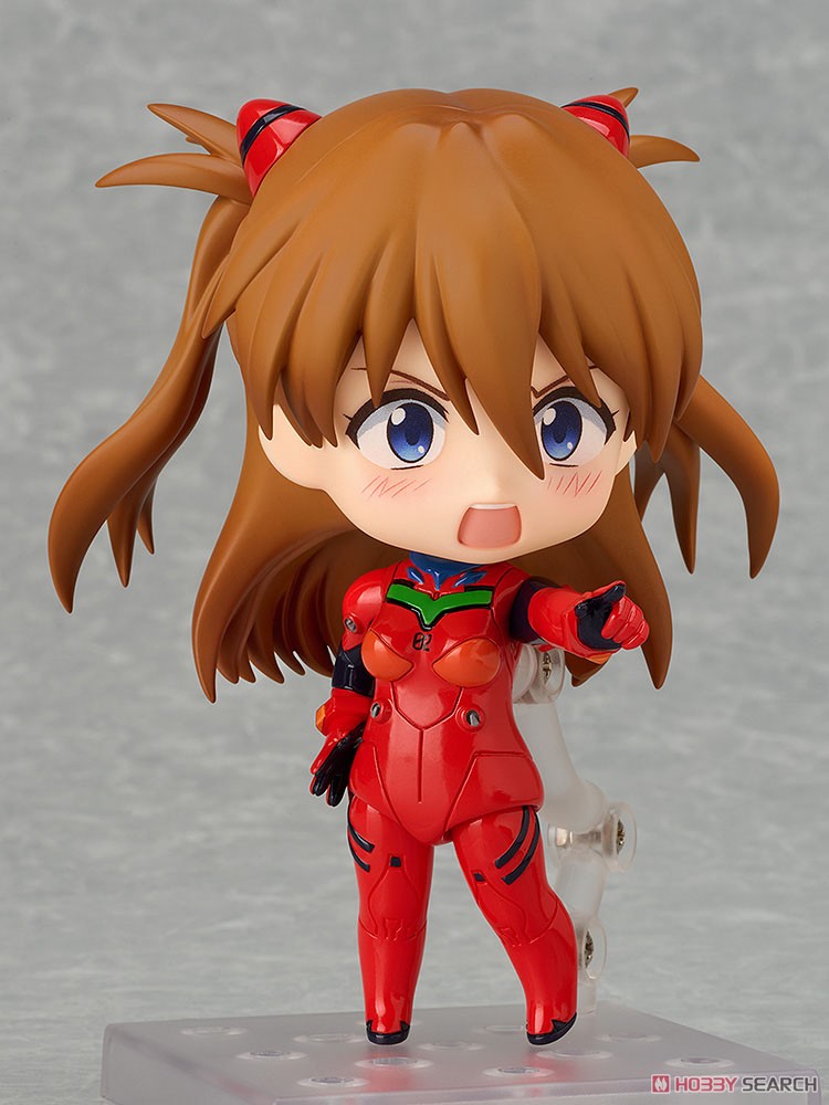 <Preorderถึงวันที่7/2/2025> เปิดรับPreorder #มัดจำ 400 บาท Nendoroid Asuka Shikinami Langley: Plugsuit Ver. (PVC Figure)