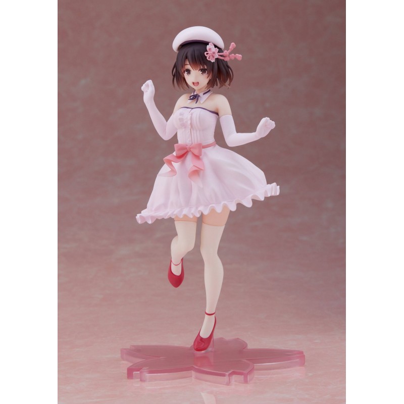 (Preorder ถึงวันที่ 18/11/2021) เปิดรับPreorder มีค่ามัดจำ 200 บาท Coreful Figure<Kato Megumi ~Sakura Dress~>