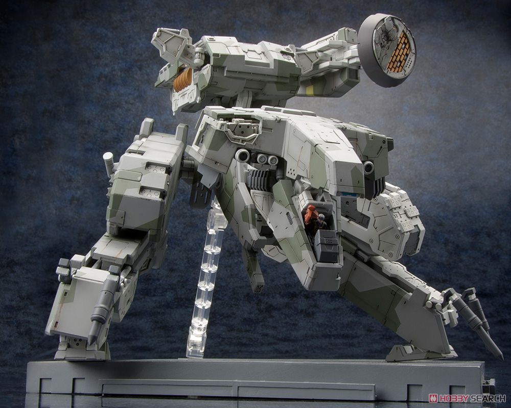 <Preorderถึง 18/7/2025>เปิดรับPreorder มัดจำ 300 บาท METAL GEAR REX METAL GEAR SOLID 4 Ver.