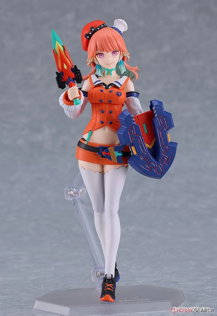 <Preorderถึง 3/5/2024>🔔เปิดรับPreorder มัดจำ 700 บาท figma Takanashi Kiara (PVC Figure)