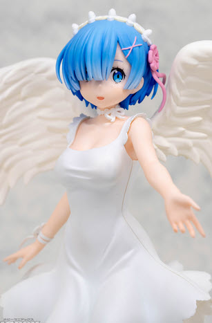 <Preorderถึง16/3/2021>เปิดรับPreorder มีค่ามัดจำ 200 บาท PM FIGURE REM ONI-ANGEL SEGA สูง22cm