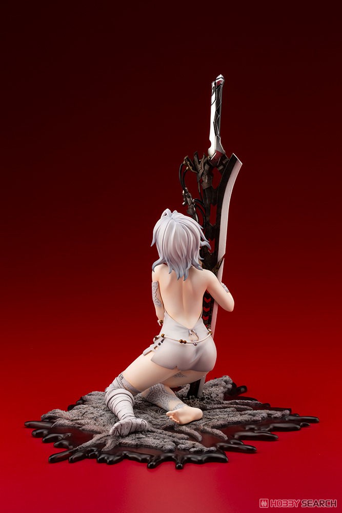 เปิดรับPreorder มัดจำ 1000 บาท 1/7 J IO Cuddling the Sword