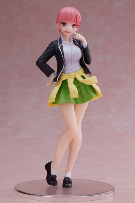 (Preorder ถึง6/3/2022) เปิดรับPreorder มีค่ามัดจำ 200 บาท Coreful Figure <Nakano Ichika ~Uniform ver~>~Renewal~