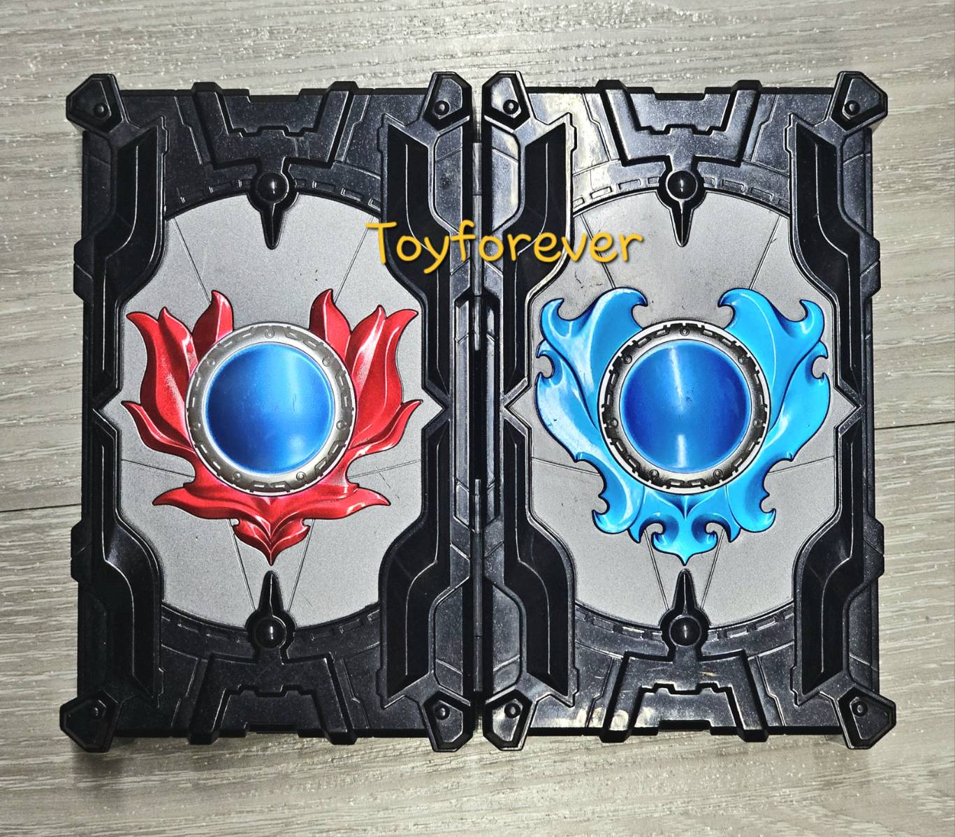 DX Rube Crystal Holder ที่เก็บคริสตัลลูป