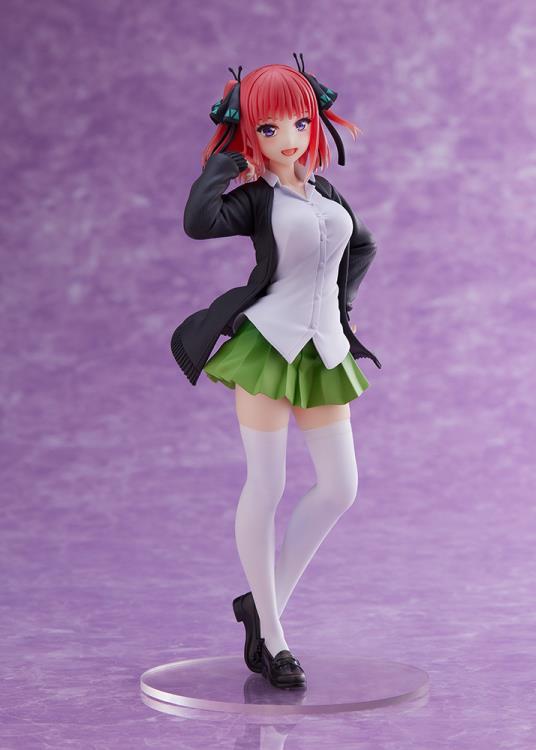 (Preorder ถึงวันที่ 5/7/2023) เปิดรับPreorder มีค่ามัดจำ 100 บาทCoreful Figure Nino Nakano (School Uniform Ver.)