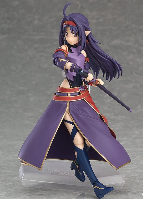 เปิดรับPreorder มัดจำ 400 บาท figma Yuuki