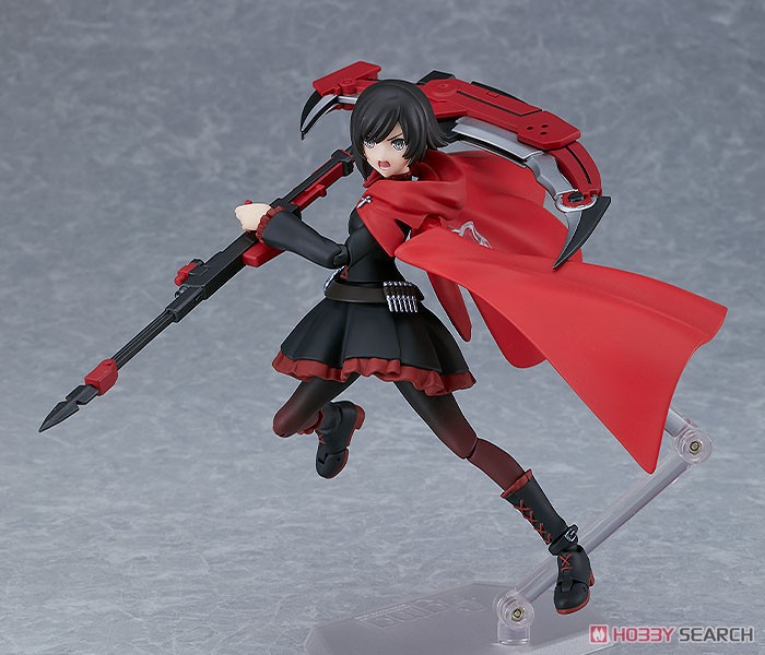 <Preorderถึง 7/4/2023>🔔เปิดรับPreorder มัดจำ 800 บาท figma Ruby Rose (PVC Figure)