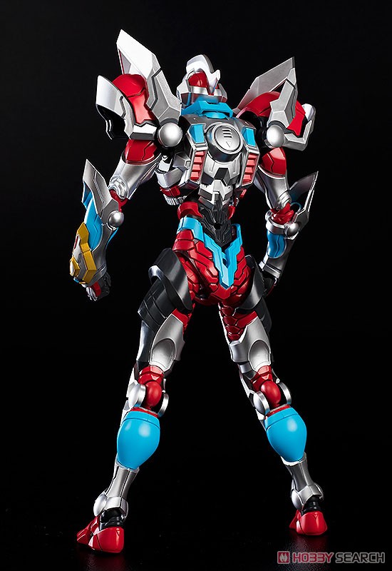 เปิดรับPreorder มัดจำ 1000 บาท Gigan-Techs Gridman (Completed) โมสำเร็จ **มีไฟที่ตา กับที่หน้าผาก** สูง30cm