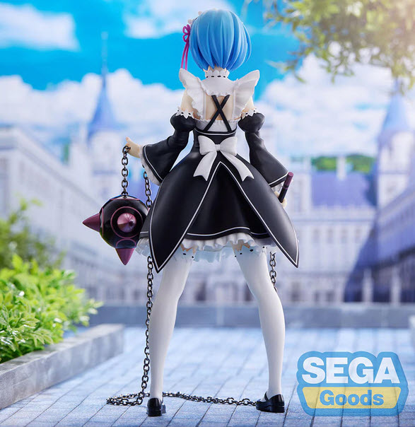(Preorder ถึงวันที่ 8/6/2022) เปิดรับPreorder มีค่ามัดจำ 200 บาท FiGURiZM Rem