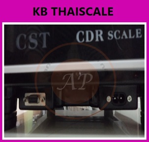 ตาชั่งดิจิตอล เครื่องชั่งดิจิตอล เครื่องชั่งแบบตั้งโต๊ะ เครื่องชั่งระบบอิเล็กทรอนิกส์ 30kg ละเอียด 1g ขนาด 218*260mm CST รุ่น CDR-30ประเทศใต้หวัน