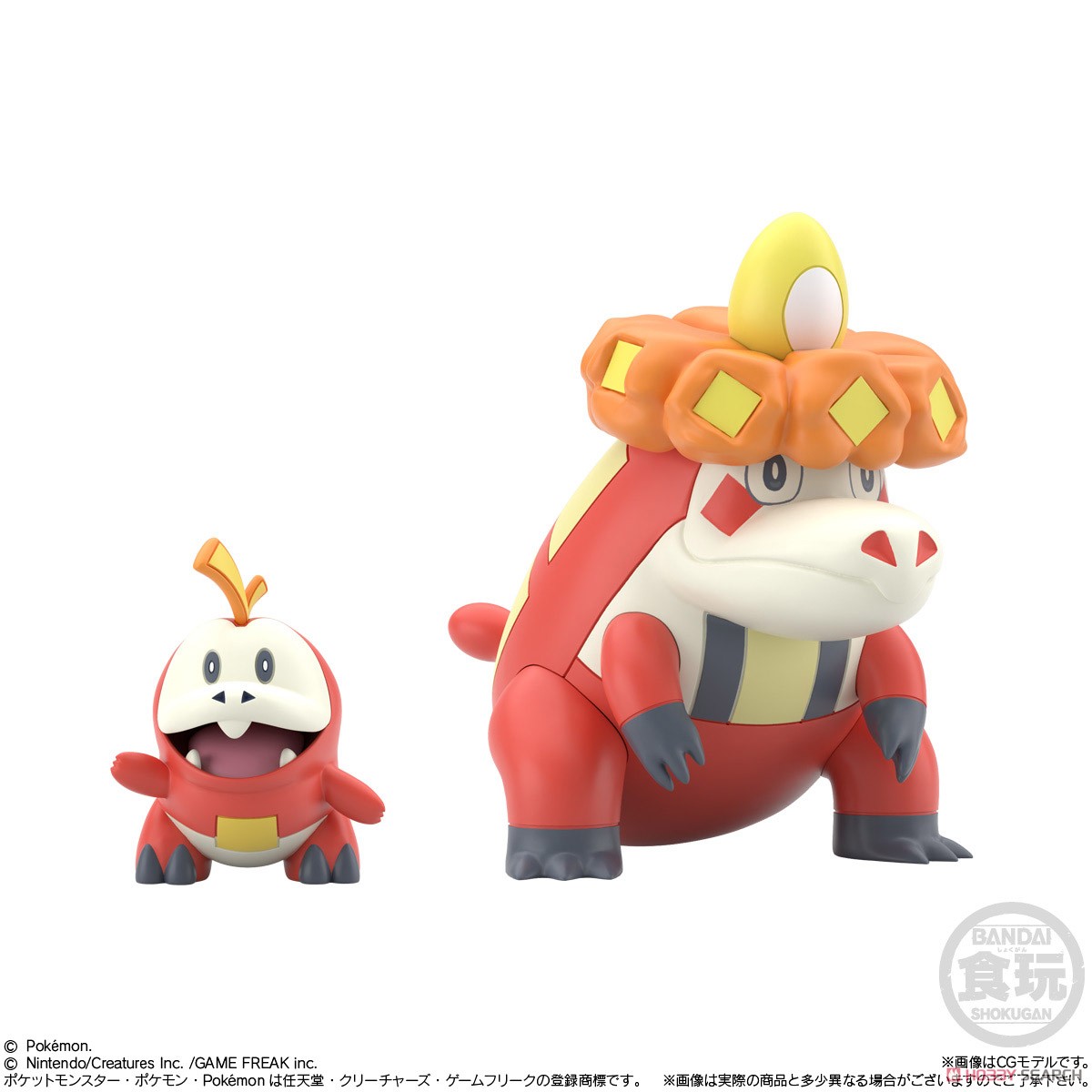 <Preorderภึง 6/9/2023>เปิดรับPreorder มัดจำ 100 บาท POKÉMON SCALE WORLD PALDEA REGION SET ครบ เซ้ต 9 แบบ