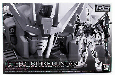 RG PERFECT STRIKE GUNDAM