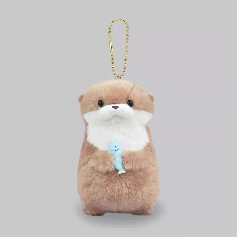 Official พวงกุญแจตุ๊กตานาก วาสนาของปลาเค็ม When Destiny Brings The Demon