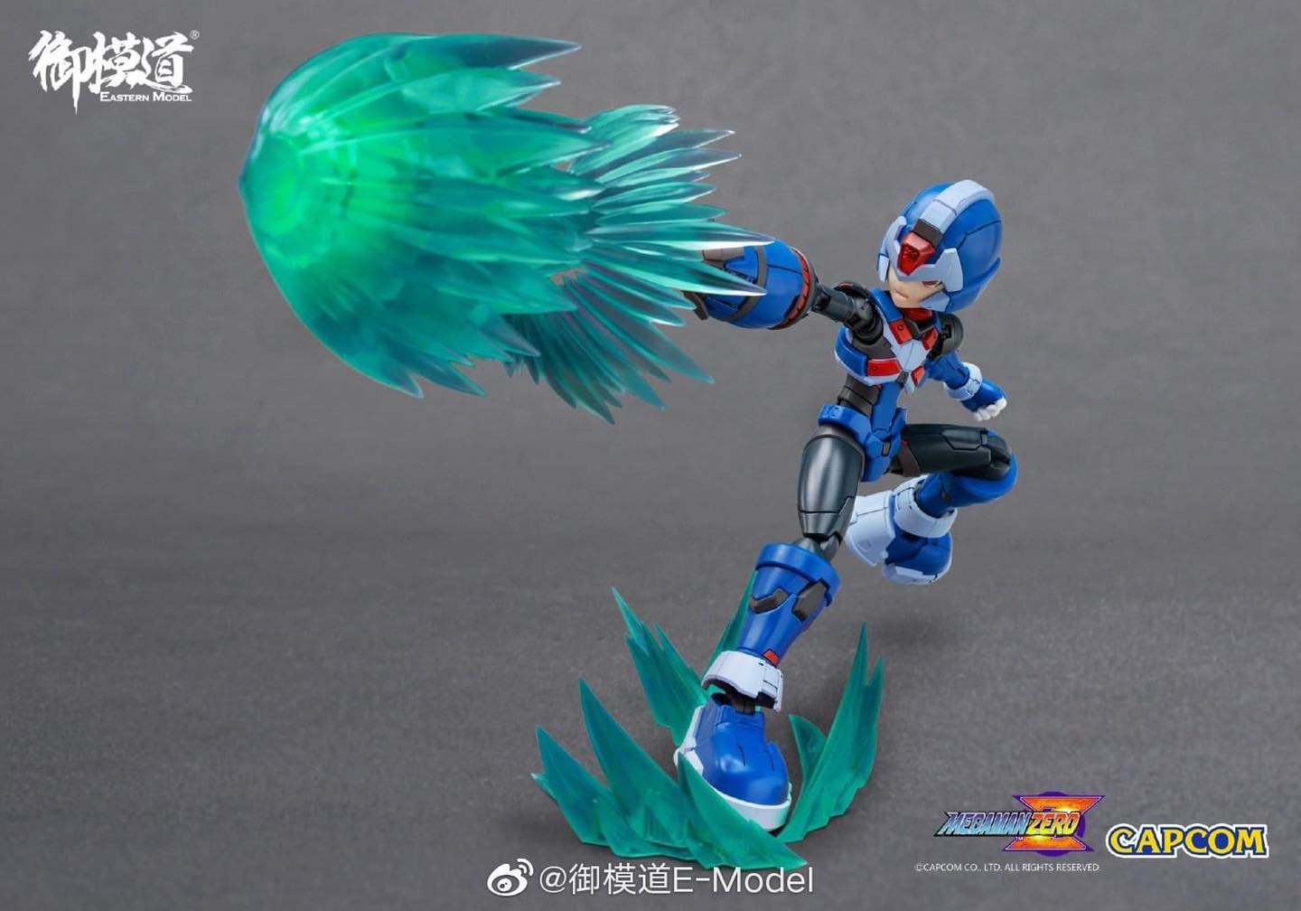 เปิดรับPreorder มัดจำ 250 บาท MEGAMAN COPY-X โมเดลประกอบ **ค่ายจีนครับ ** ล็อตแถม special gift ครับ** มีไฟ led ครับ