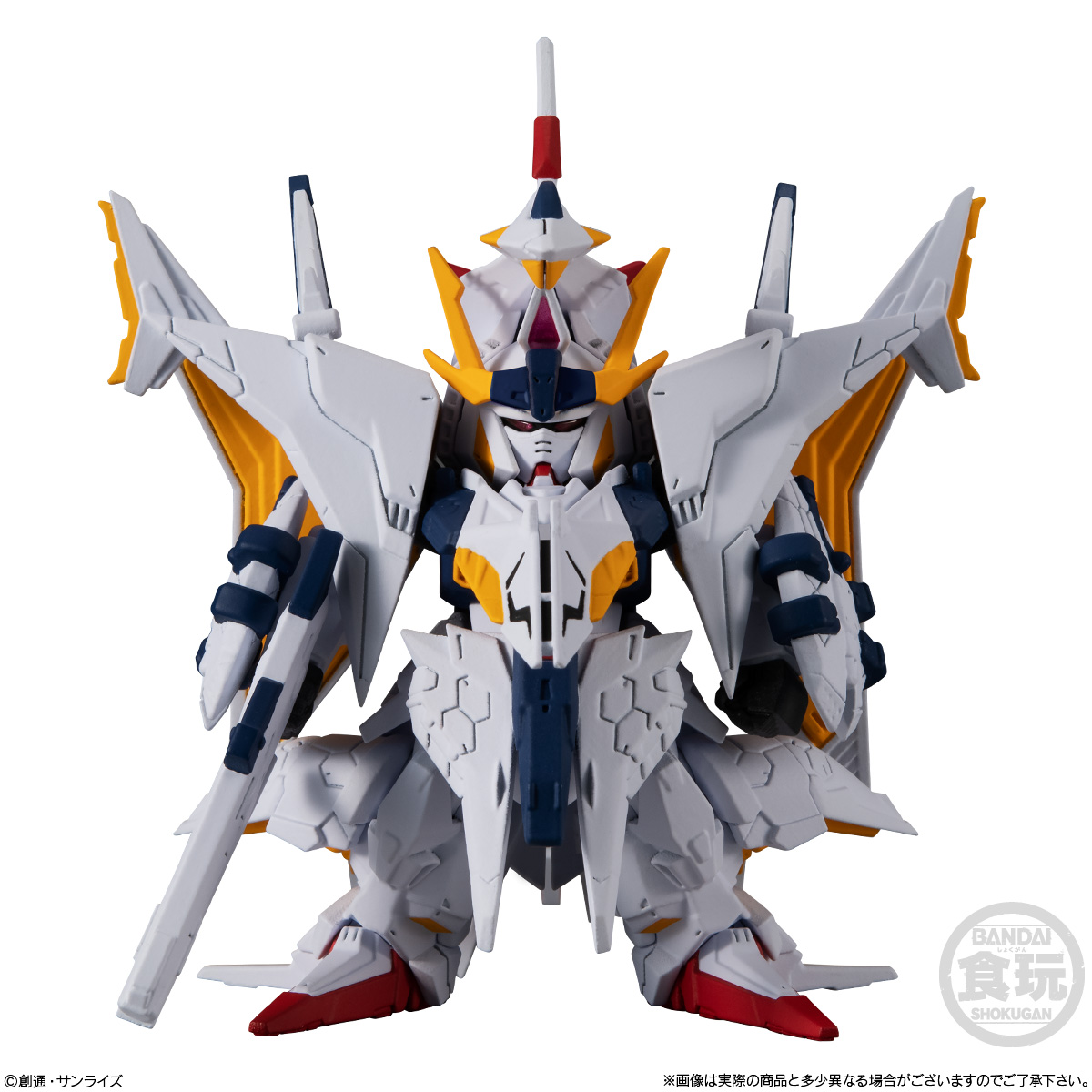 กันดั้ม Bandai Candy Toy FW Gundam Converge EX30 RX-104FF Penelope
