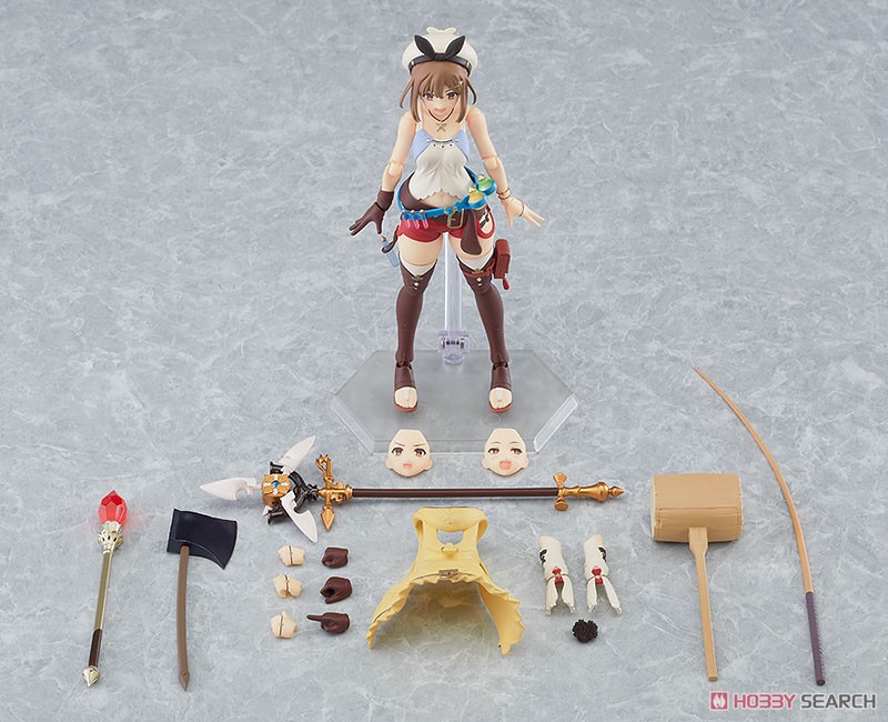 <Preorderถึง 1/10/2021>🔔เปิดรับPreorder มัดจำ500บาท figma Reisalin Stout (PVC Figure)