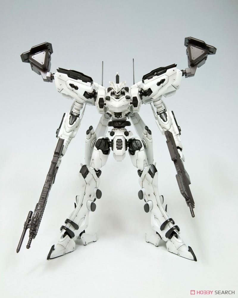 (Preorder ถึงวันที่ 11/7/2023) เปิดรับPreorder มัดจำ 350 บาท 1/72 Lineark White-Glint (Plastic model)