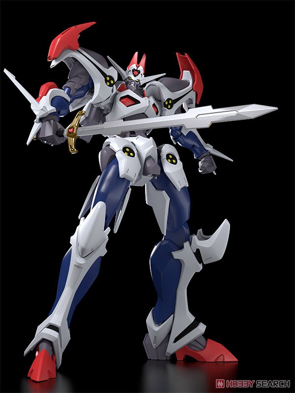 <Preorderปิดรับวันที่ 4/8/2023 > 🔔เปิดรับPreorder มัดจำ 500 บาท MODEROID Dangaioh (Plastic model)