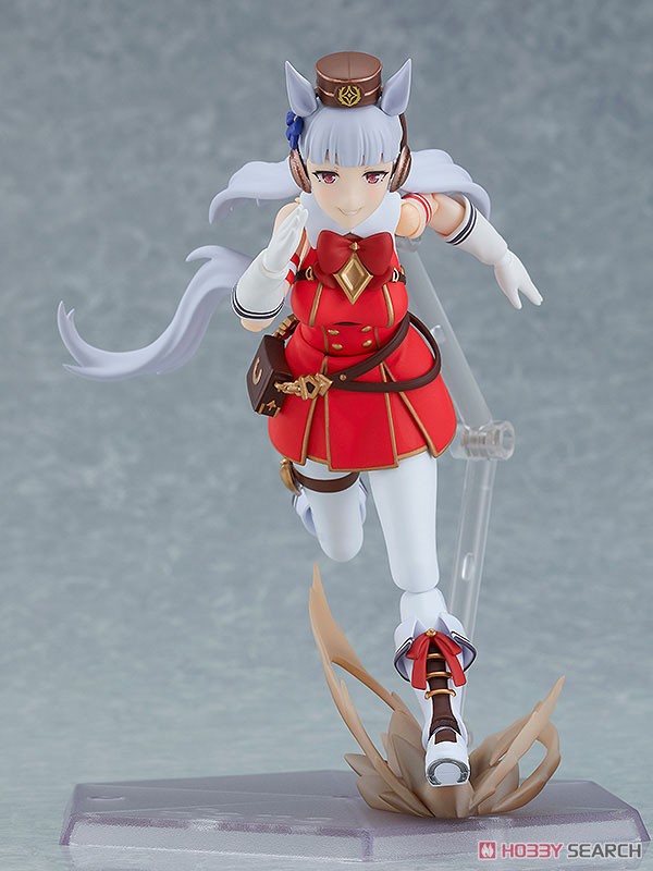 <Preorderถึง 4/11/2022>🔔เปิดรับPreorder มัดจำ 700 บาท figma Umamusume: Pretty Derby Gold Ship (PVC Figu