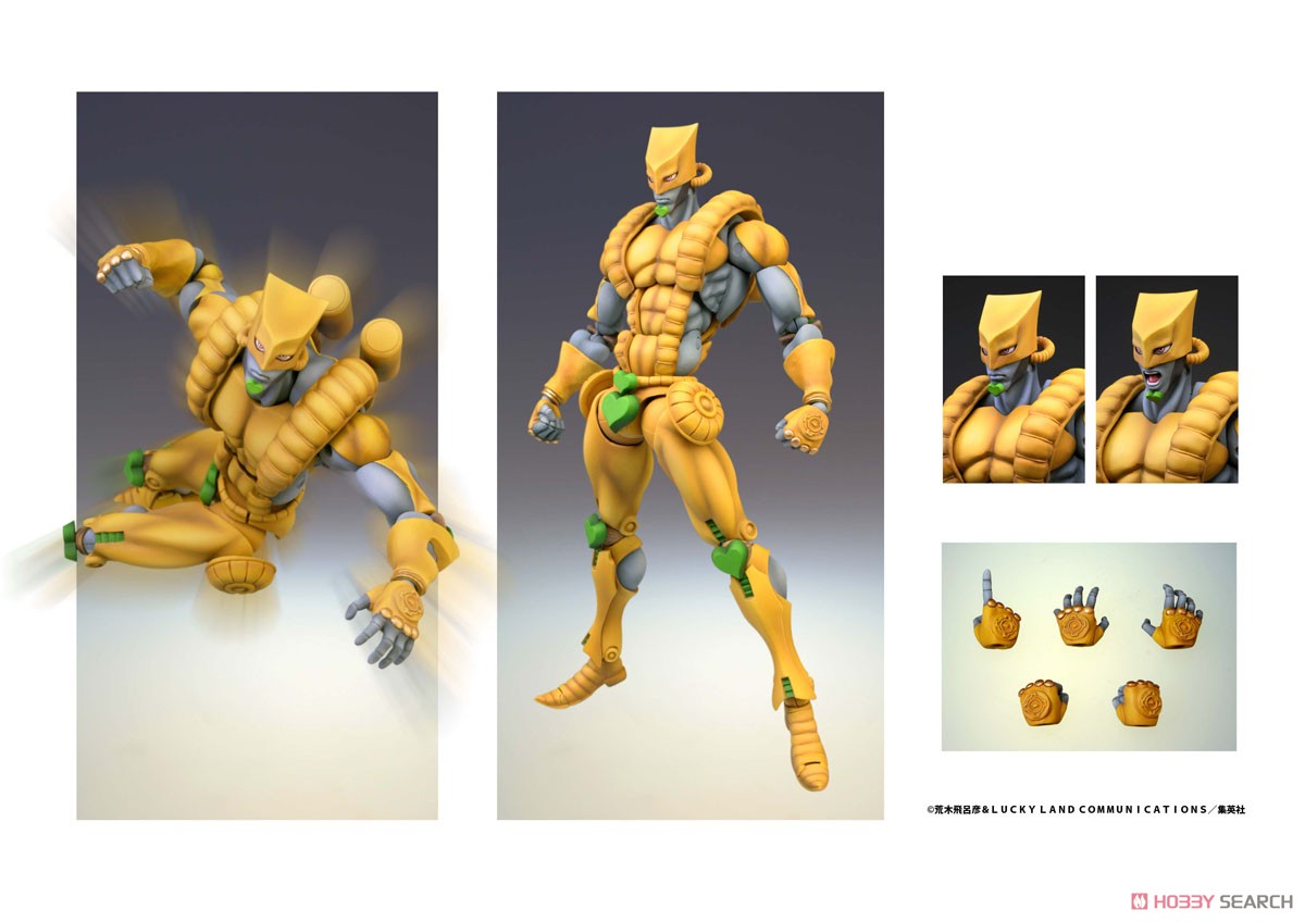 เปิดรับPreorder มัดจำ 500บาท JoJo's Bizarre Adventure -Part III- The World