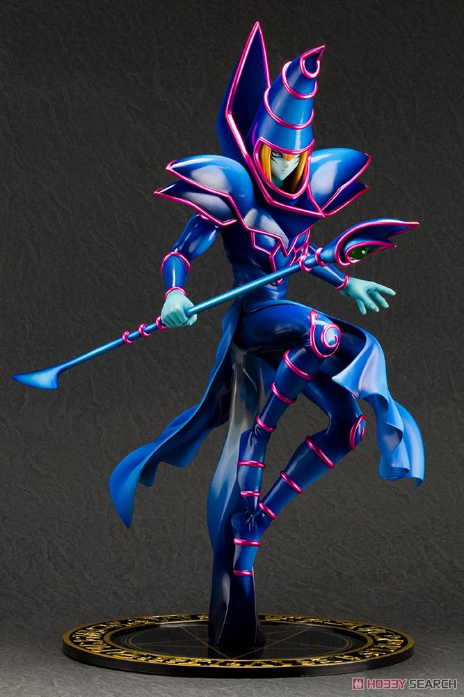 เปิดรับPreorder มัดจำ 600 บาท 1/7 Artfx J Dark Magician (PVC Figure)