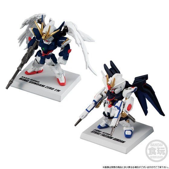 เปิดรับPreorder มัดจำ500 บาท FW GUNDAM CONVERGE 10TH ANNIVERSARY ANOTHER CENTURY SET