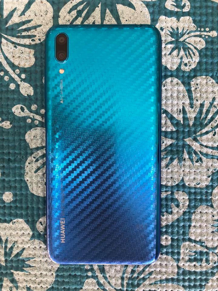 ( SOLD OUT ) Huawei Y7 Pro 2019 มือ2 ประกันยาวๆ