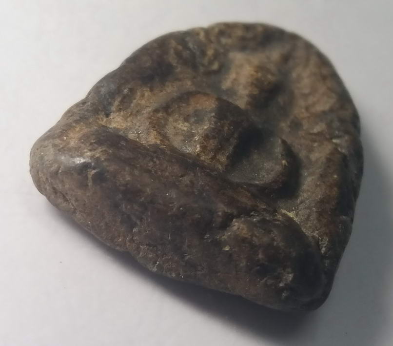 รหัสสินค้า พระกรุ 033 พระขุนแผนพลายเดี่ยว กรุวัดบ้านกร่าง จ.สุพรรณบุรี พิมพ์สองปาง