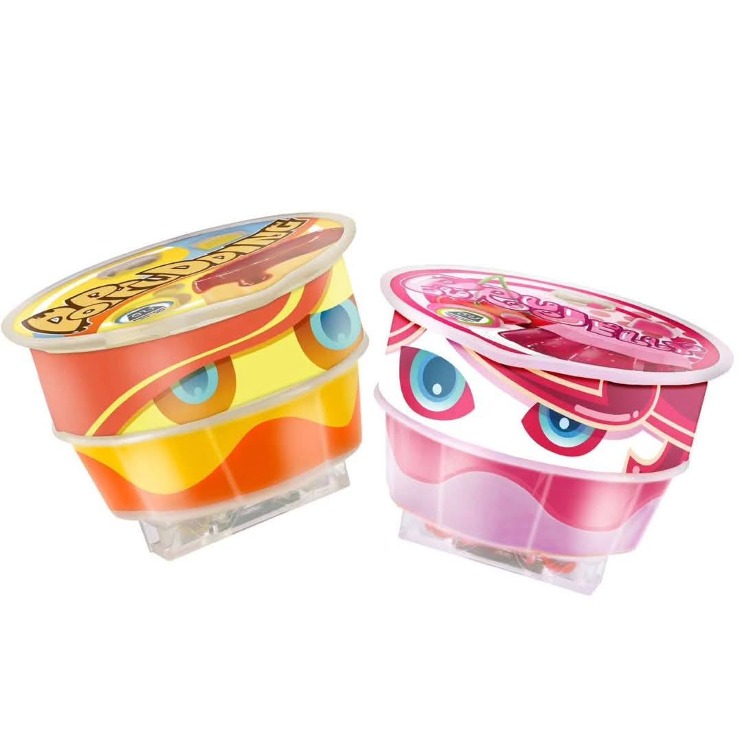 DX Oshanberi Gochizo Set 07