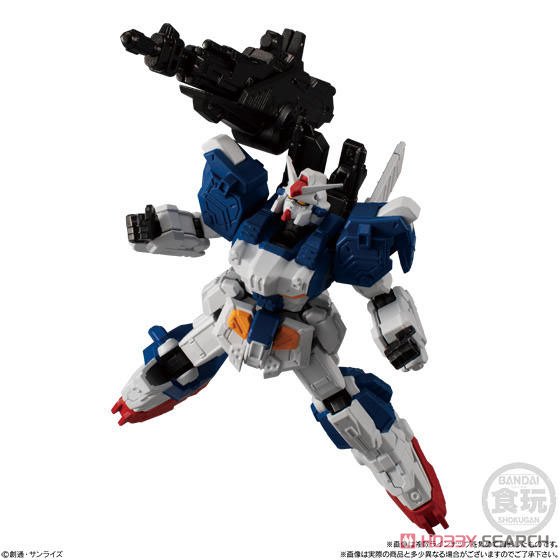 เปิดรับPreorder มัดจำ 300 บาท Mobile Suit Gundam G Frame 11แบบครบเซ้ต (ครบ 4แบบ+ frame )