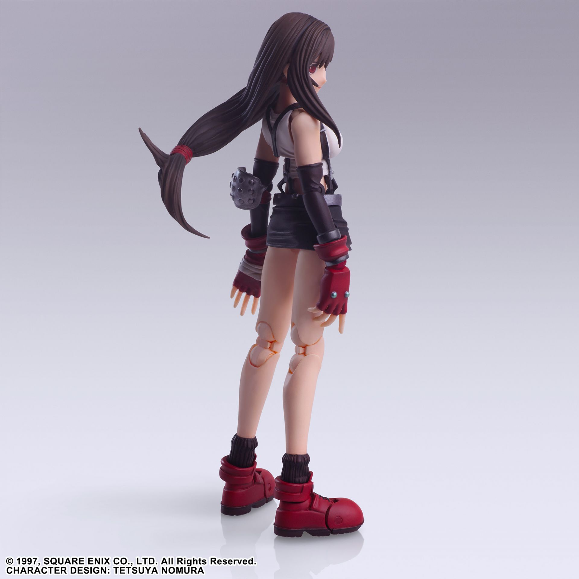 <preorder ปิดรับวันที่18/11/2022 > เปิดรับPreorder มัดจำ 700 บาทFINAL FANTASY VII BRING ARTS Action Figure - TIFA LOCKHART