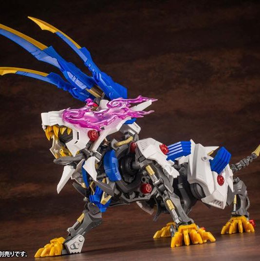 เปิดรับPreorder มัดจำ 1200 บาท Limited HMM Wild Liger Guren Ver. [Kotobukiya Shop Limited Edition]
