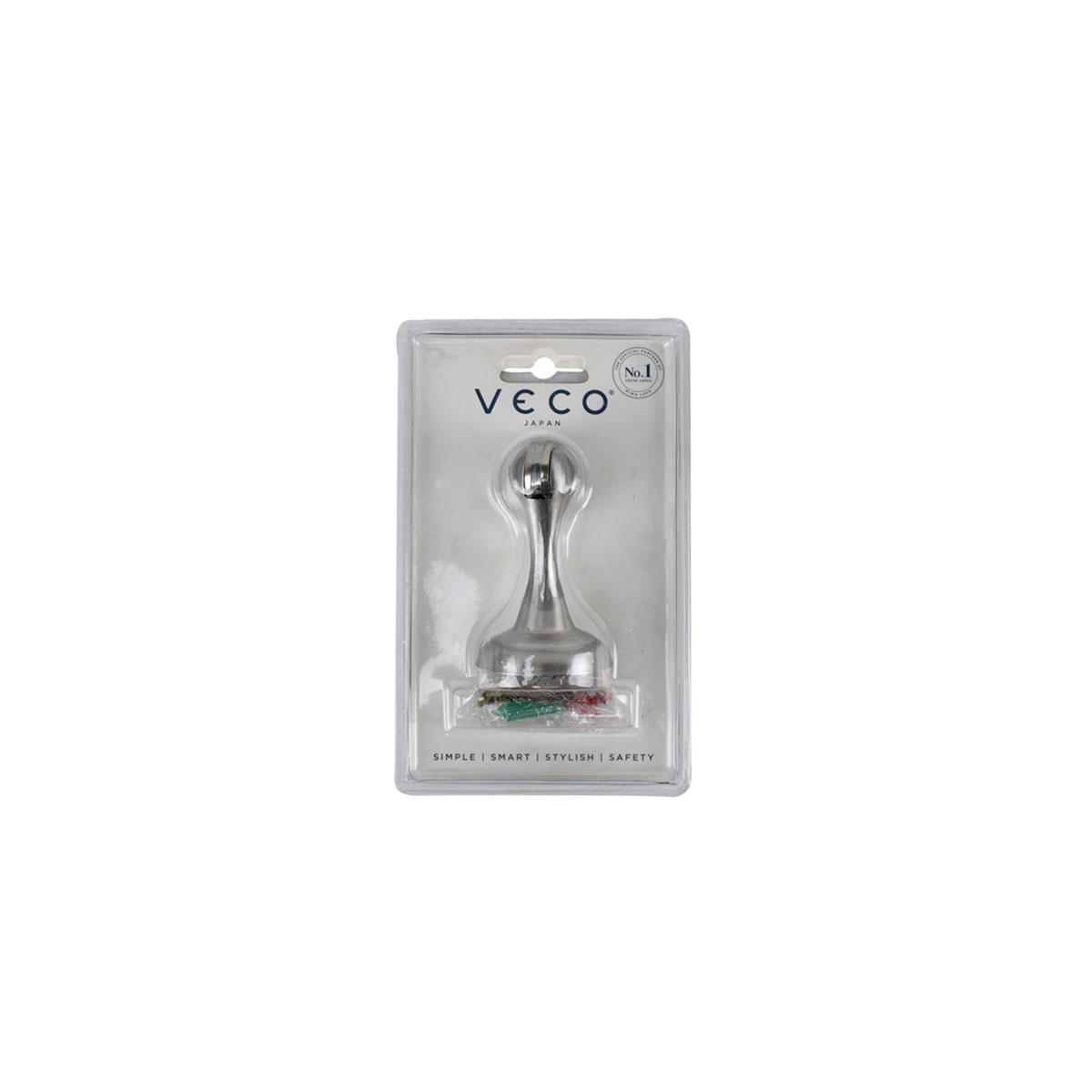 VECO กันชนแม่เหล็กแท่ง DS1102 SSHL