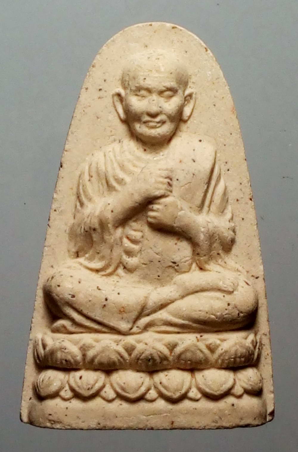 รหัสสินค้า พระเนื้อดิน เนื้อผง เนื้อว่าน 856 พระผงสมเด็จพุฒาจารย์โต พรหมรังษี วัดพระบรมธาตุวรวิหาร จังหวัดชัยนาท