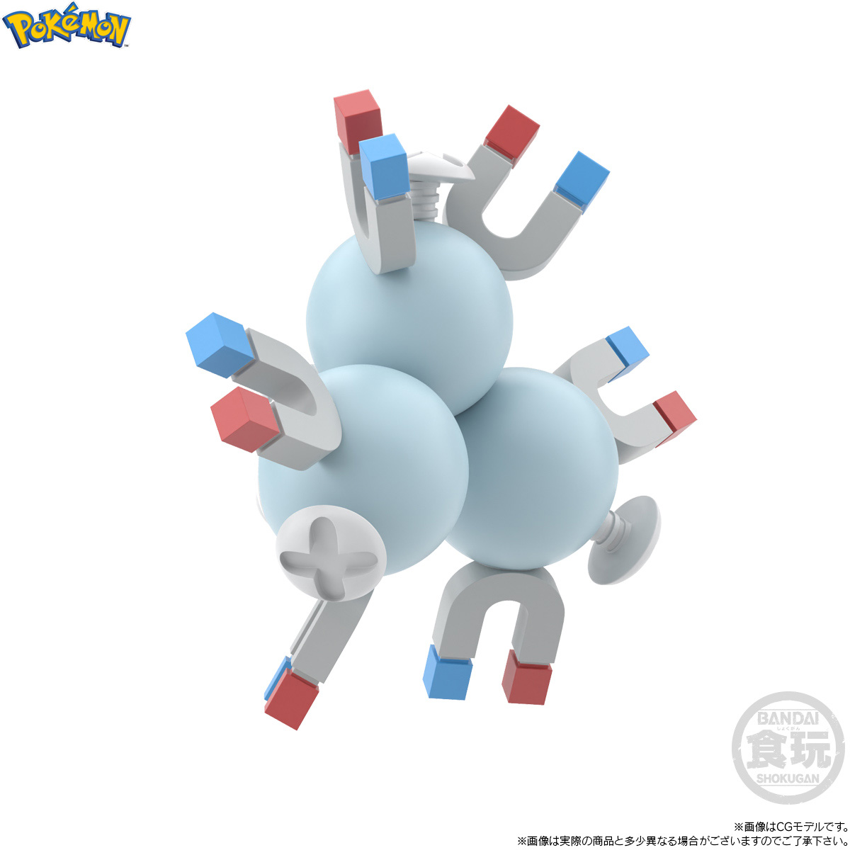 <Preorderภึง 28/11/2022>เปิดรับPreorder มัดจำ 200 บาทPOKEMON SCALE WORLD KANTO REGION Lt SURGE & MAGNETON & ELECTABUZZ W/O GUM