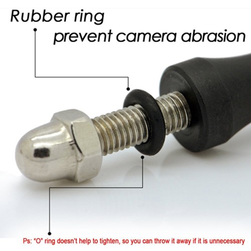 น๊อต Smatree Long Alumunium น๊อตยาวแบบอลูมิเนียม for GoPro l Action Camera