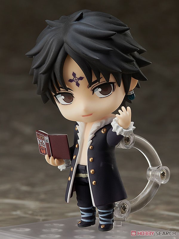 <Preorderถึงวันที่ 5/5/2023 > เปิดรับPreorder #มัดจำ 400 บาทNendoroid Chrollo Lucilfer (PVC Figure)