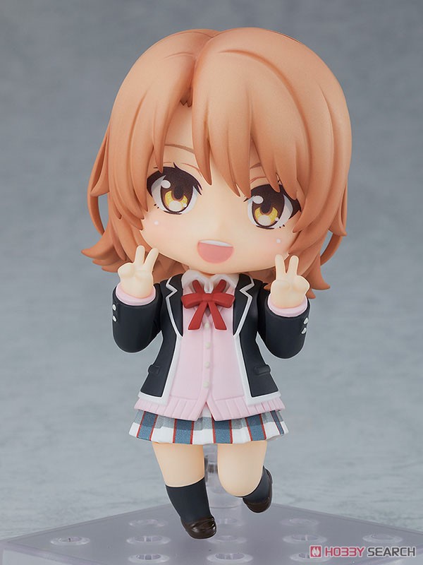 เปิดรับPreorder มัดจำ 200 บาทอ Nendoroid Iroha Isshiki (PVC Figure)